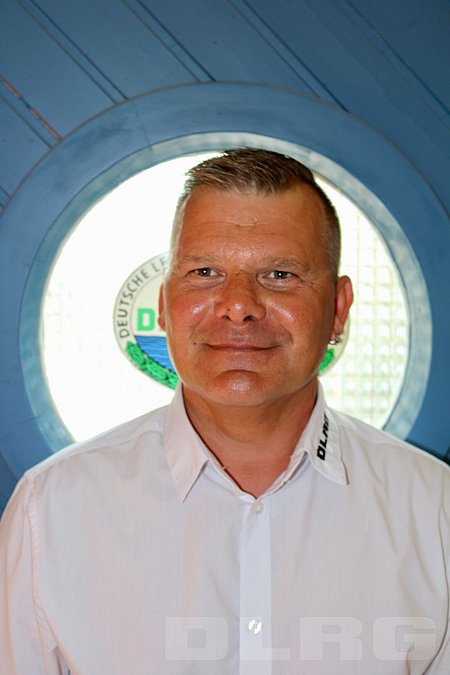 Ausbildung Rettungsschwimmen: Sven Guse