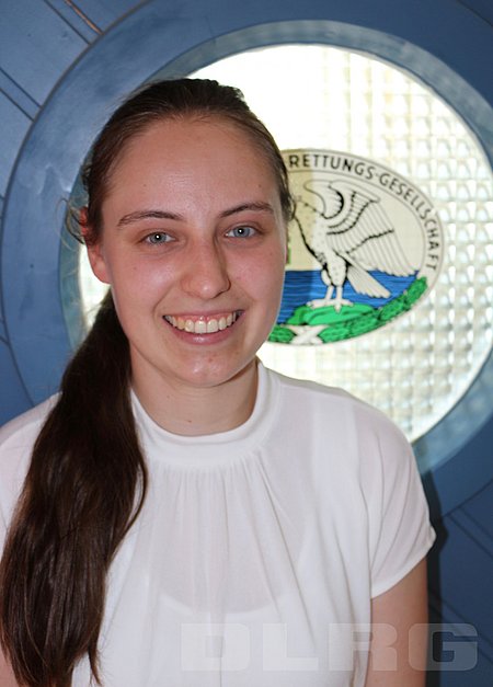 Erste-Hilfe: Leah Kaltenmorgen